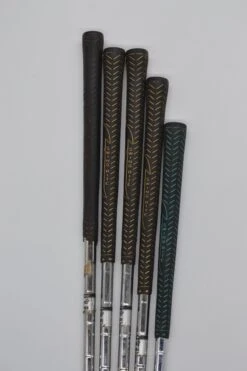 Lefty Arnold Palmer Charger EP Partial Iron Set S Flex -Finest Golf Store 3DEB1347 D4FB 4199 87B1 820A120B92F2