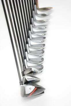 Lefty TaylorMade P790 2019 Full Set S Flex -Finest Golf Store 3E6F34D9 ED2F 4D64 AA46 259295D8FA8A