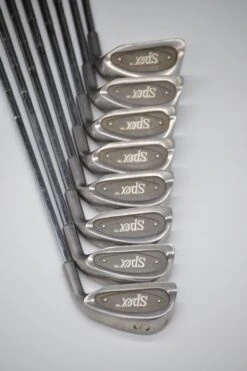 Spex 3-PW Iron Set S Flex -Finest Golf Store 3EC057DE 850A 4910 ABB5 3995178FE889