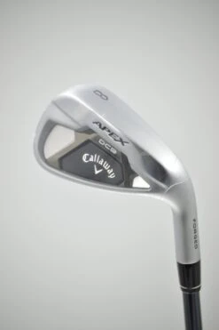 NEW Callaway APEX DCB '21 6-AW Iron Set R Flex