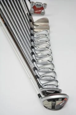 TaylorMade P770 2017 Full Set X Flex -Finest Golf Store 3EEDAA5C 5EBA 4764 A605 A13EFCD1D62A