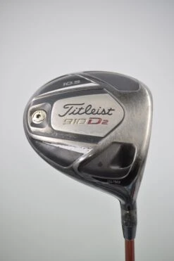 Titleist 910D2 10.5 Degree Driver R Flex