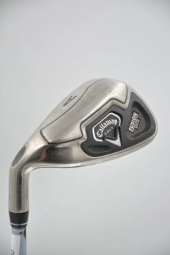 Lefty Callaway Fusion Wide Sole AW Iron R Flex
