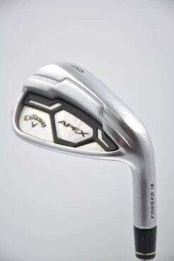 Callaway APEX CF 16 8 Iron S Flex