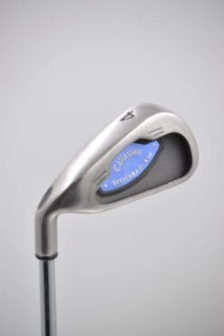 Lefty Callaway X-16 Pro Series 4 Iron S Flex