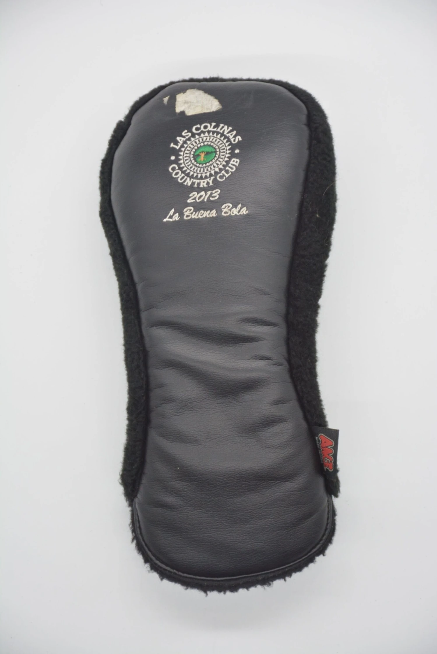 Las Colinas CC Driver Headcover 3 Las Colinas CC Driver Headcover
