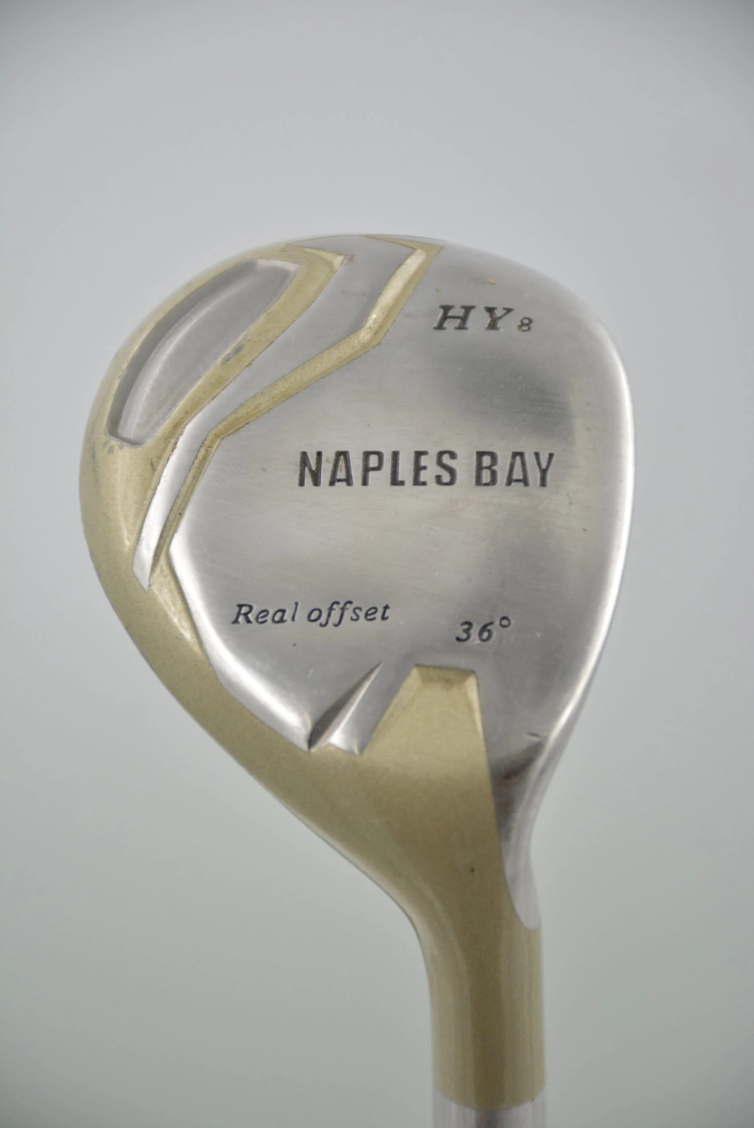Naples Bay Real Offset 8 Hybrid W Flex 3 Naples Bay Real Offset 8 Hybrid W Flex