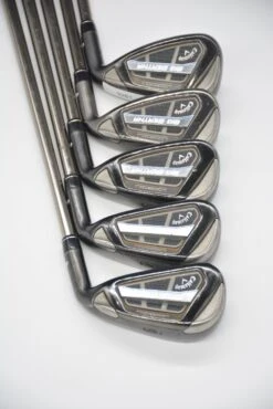 Women's Callaway Big Bertha OS 6-PW Iron Set W Flex 12 Women's Callaway Big Bertha OS 6-PW Iron Set W Flex -Finest Golf Store 40AF18DF 06D1 400A 9603 B4A703824047
