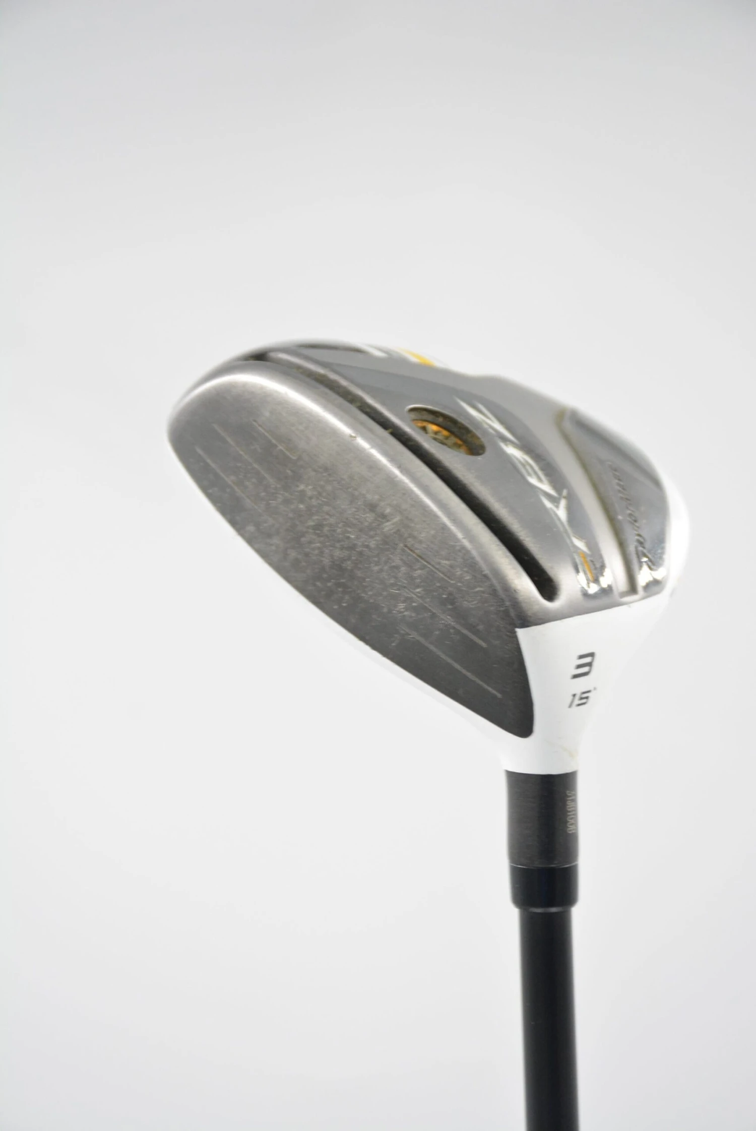 Lefty TaylorMade Rocketballz Rbz Stage 2 3 Wood R Flex 4 Lefty TaylorMade Rocketballz Rbz Stage 2 3 Wood R Flex - Image 2