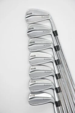 Ping Blueprint 4-PW Iron Set S Flex -Finest Golf Store 4124C3FD 4804 4047 8A8E 923F7B9F4BC4