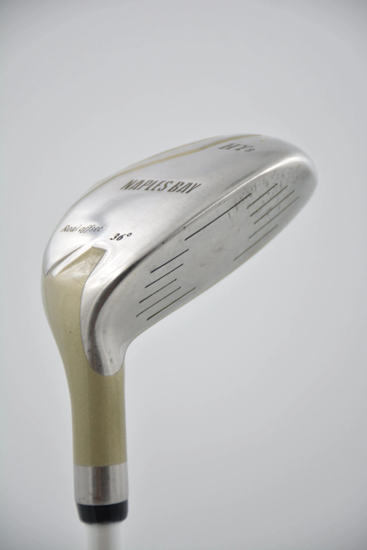 Naples Bay Real Offset 8 Hybrid W Flex 4 Naples Bay Real Offset 8 Hybrid W Flex - Image 2