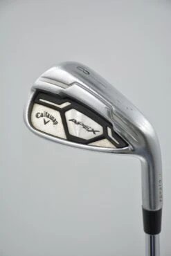 Callaway Apex CF16 4-PW Iron Set S Flex