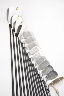 TaylorMade RBladez Full Set R Flex +0.25" 7 TaylorMade RBladez Full Set R Flex +0.25" -Finest Golf Store 41820085 0465 463B 94A9 979AD22014F7