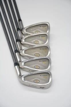 Cobra King OS 4-6, 8, 9 Iron Set R Flex -Finest Golf Store 41994679 088B 4837 A0C3 BCD5E78691DA