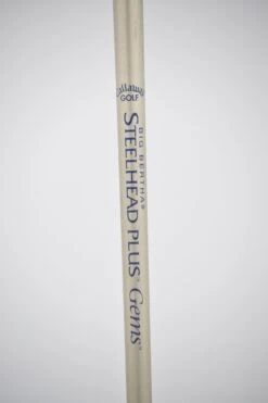 Women's Callaway Big Bertha Steelhead Plus 11 Wood W Flex -Finest Golf Store 421017F8 FCFC 4B51 972B 11CEE18AFA3B