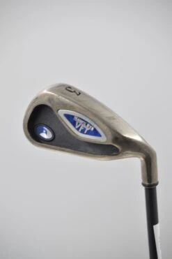 Callaway Hawkeye VFT 3 Iron Stiff Flex