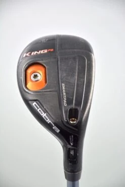 Cobra King F6 19 Degree Hybrid S Flex