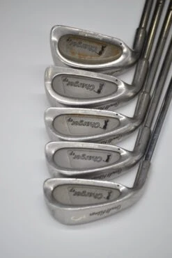 Lefty Arnold Palmer Charger EP Partial Iron Set S Flex -Finest Golf Store 42DC06A6 454C 454E 851D 954399EA2E10