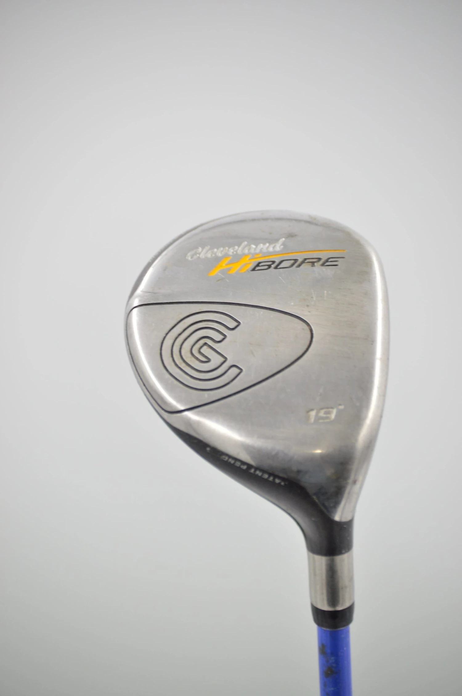Cleveland Hi-Bore Fairway 19 Degree Wood S Flex 3 Cleveland Hi-Bore Fairway 19 Degree Wood S Flex