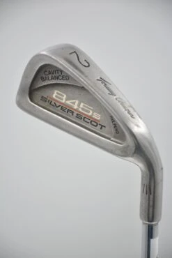 Tommy Armour 845S Silver Scot 2 Iron R Flex