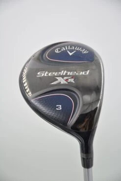 Callaway Steelhead XR Fairway 3 Wood SR Flex