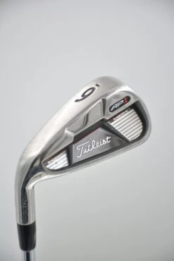 Lefty Titleist 718 AP1 6 Iron R Flex