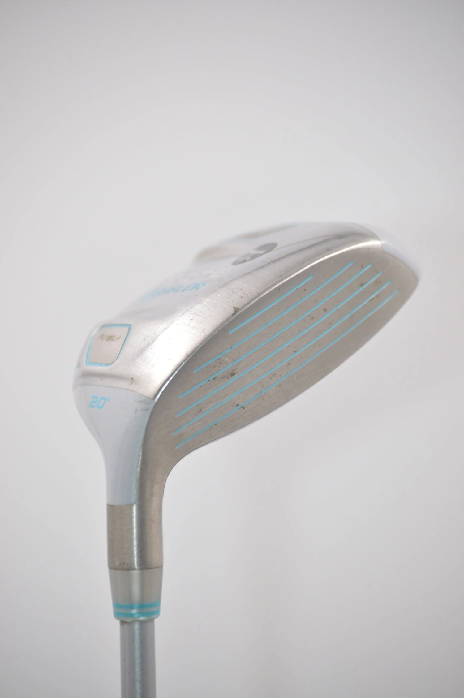 Women's Cobra Baffler T-Rail+ Fairway 5 Wood W Flex 4 Women's Cobra Baffler T-Rail+ Fairway 5 Wood W Flex - Image 2