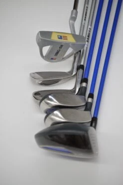 Kids USKG TS3/WT-15 Full Set 10 Kids USKG TS3/WT-15 Full Set -Finest Golf Store 45394C2A CF72 49C0 9CFA 22012F113EF9