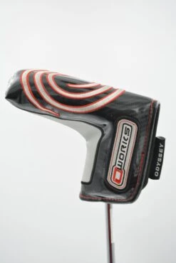 Odyssey O-Works Red #1 Tank 33" -Finest Golf Store 45FAFDFC 90FE 42F3 B11D 92F2F487AA13