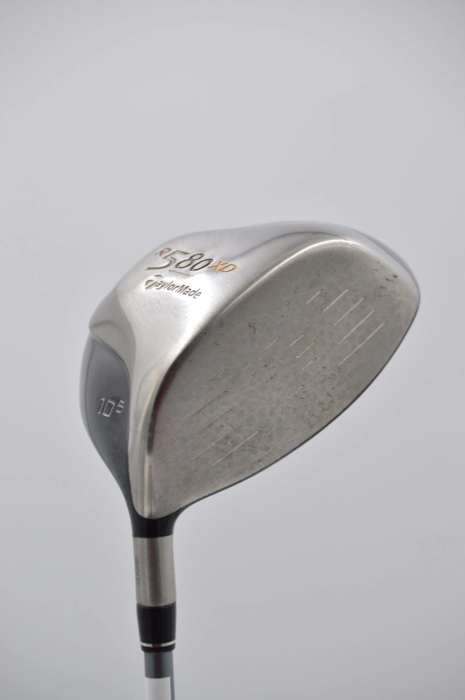 TaylorMade R580 XD 10.5 Degree Driver S Flex 4 TaylorMade R580 XD 10.5 Degree Driver S Flex - Image 2