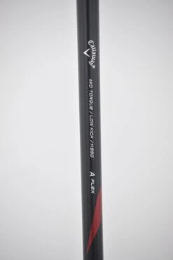 Lefty Callaway RAZR 4 Hybrid SR Flex -Finest Golf Store 47BD13BF B7DA 4283 907A 023633555A44