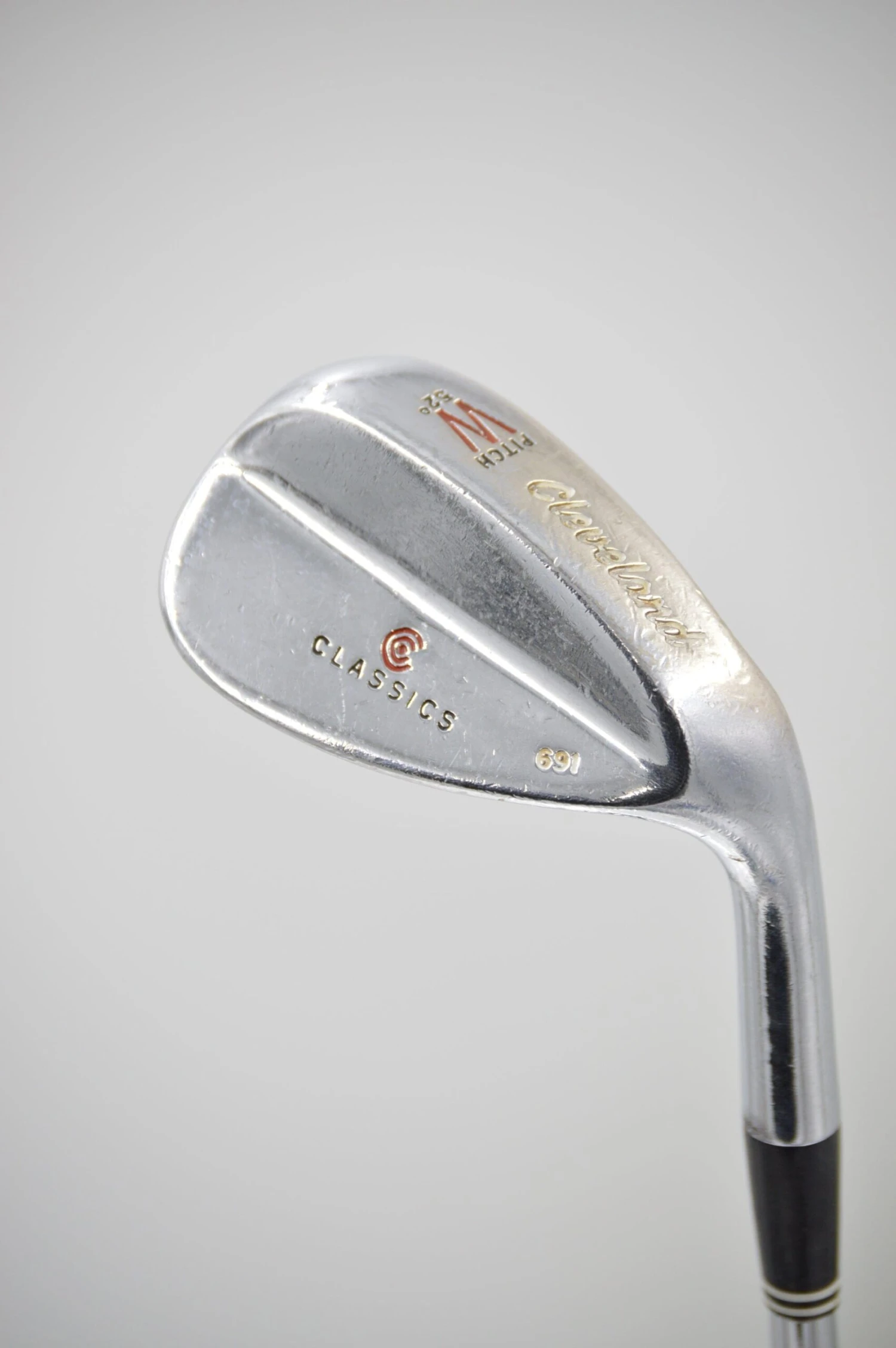 Cleveland 691 Classic 52 Degree Wedge Wedge Flex 3 Cleveland 691 Classic 52 Degree Wedge Wedge Flex