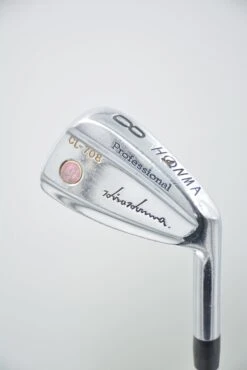 Honma CL-708 4, 6-SW Iron Set S Flex