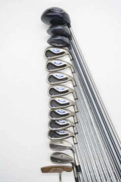 Callaway Hawk Eye VFT Full Set R Flex