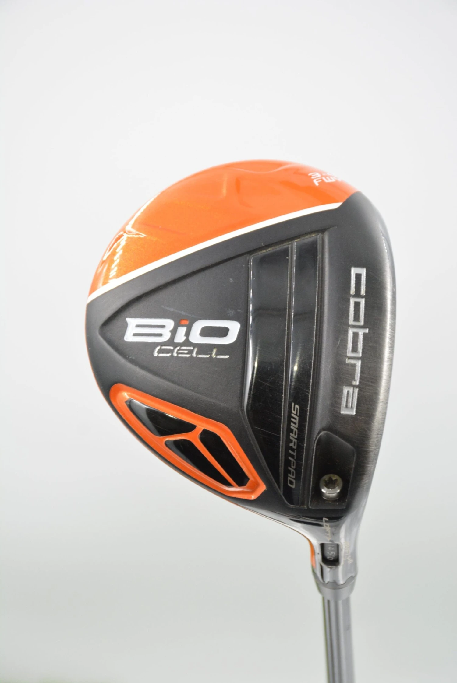 Cobra Bio Cell Orange 14.5 Degree Wood R Flex 3 Cobra Bio Cell Orange 14.5 Degree Wood R Flex