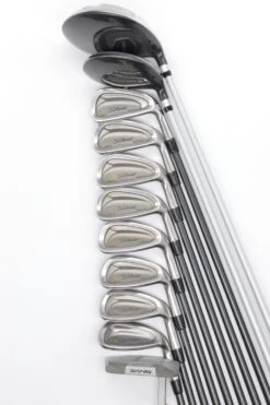 Women's Titleist Dci 981Sl Full Set W Flex -1"