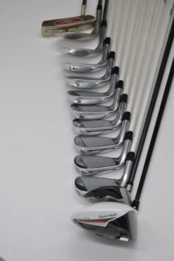 TaylorMade Psi Forged Full Set S Flex 10 TaylorMade Psi Forged Full Set S Flex -Finest Golf Store 4C7119AC 7AF2 47F8 AB22 F8FE94F110BE