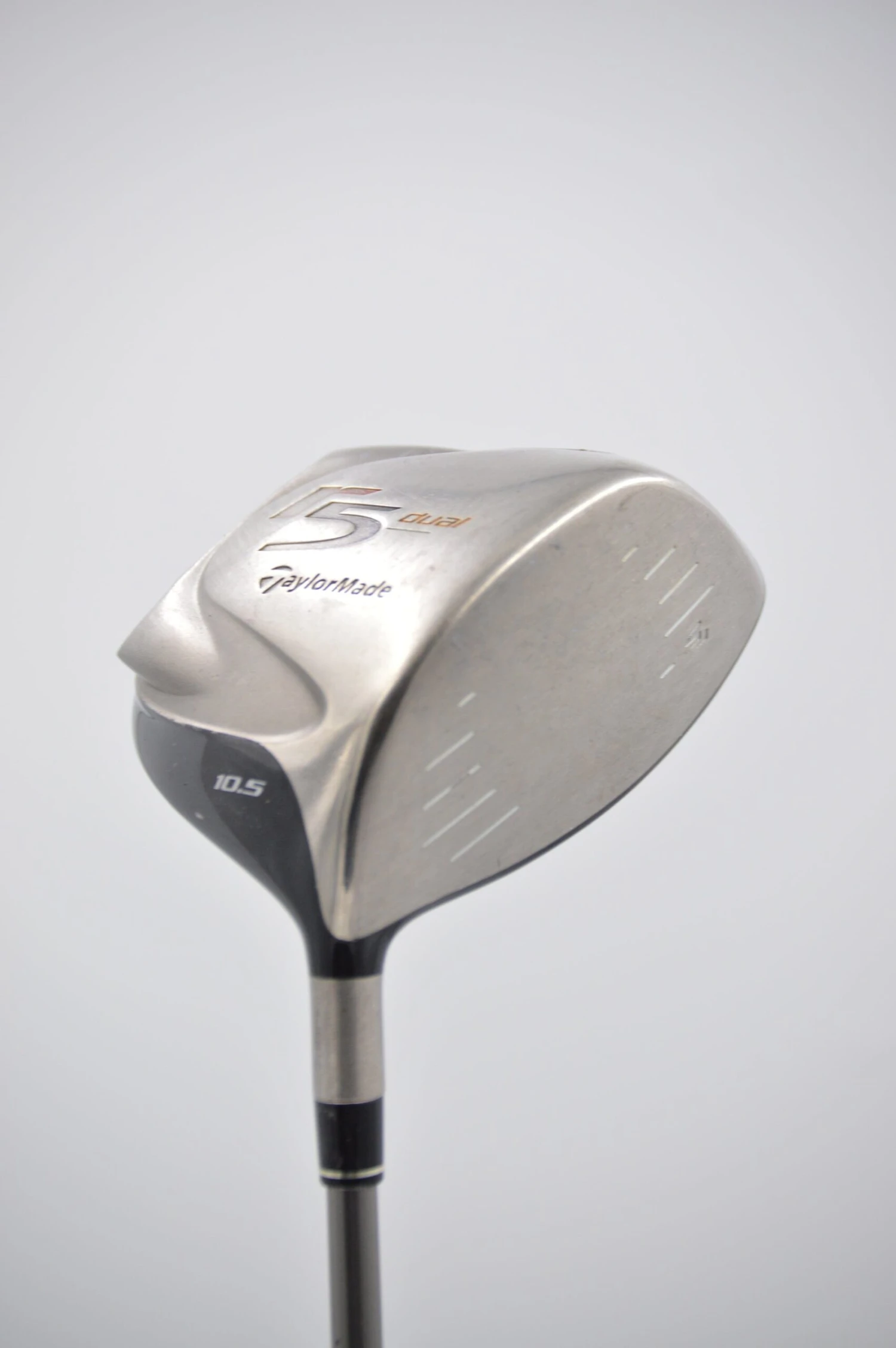 TaylorMade R5 Dual (Type D) 10.5 Degree Driver R Flex 4 TaylorMade R5 Dual (Type D) 10.5 Degree Driver R Flex - Image 2