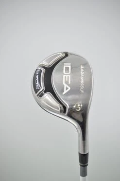 Women's Adams Idea A70s 5 Wood W Flex