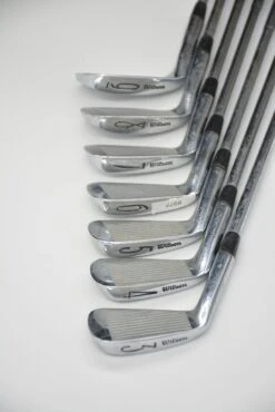 Wilson Sam Snead 100 3-9 Iron Set R Flex 12 Wilson Sam Snead 100 3-9 Iron Set R Flex -Finest Golf Store 4E01DAEB E9A7 4A89 8364 1AD8BEF81EC3