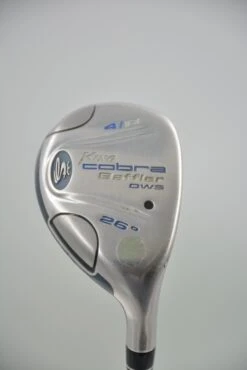 Women's Cobra King Cobra Baffler DWS 4 Hybrid W Flex