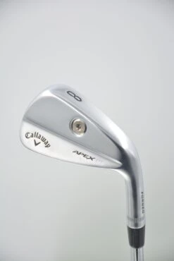 Callaway X Forged CB/Apex MB 5-PW Iron Set S Flex