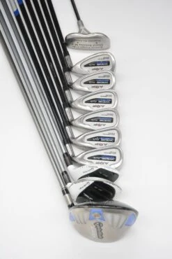 Women's AMF Wide Track AVS Full Set W Flex -Finest Golf Store 4F375A24 F79A 4E30 82CF A434520F9139