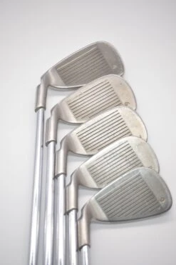 Ping Rapture Yellow Dot 4, 6-9 Iron Set S Flex -Finest Golf Store 503C00EC 09DA 43B5 87A2 718E2D372044