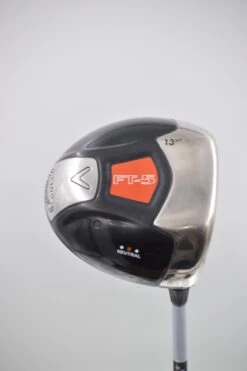 Callaway FT-5 13 Degree Driver S Flex