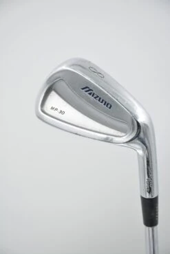 Mizuno Mp 30 3-PW Iron Set S Flex +0.5"