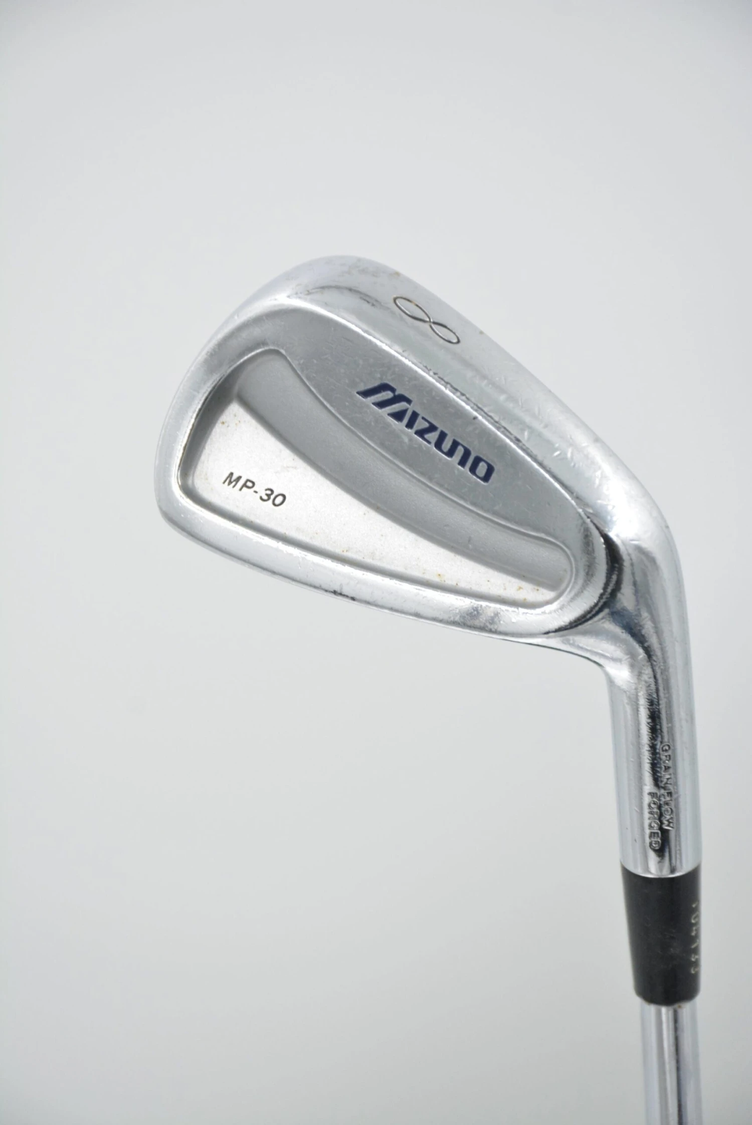 Mizuno Mp 30 3-PW Iron Set S Flex +0.5" 3 Mizuno Mp 30 3-PW Iron Set S Flex +0.5"