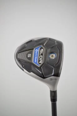 TaylorMade SLDR S HL 3 Wood SR Flex