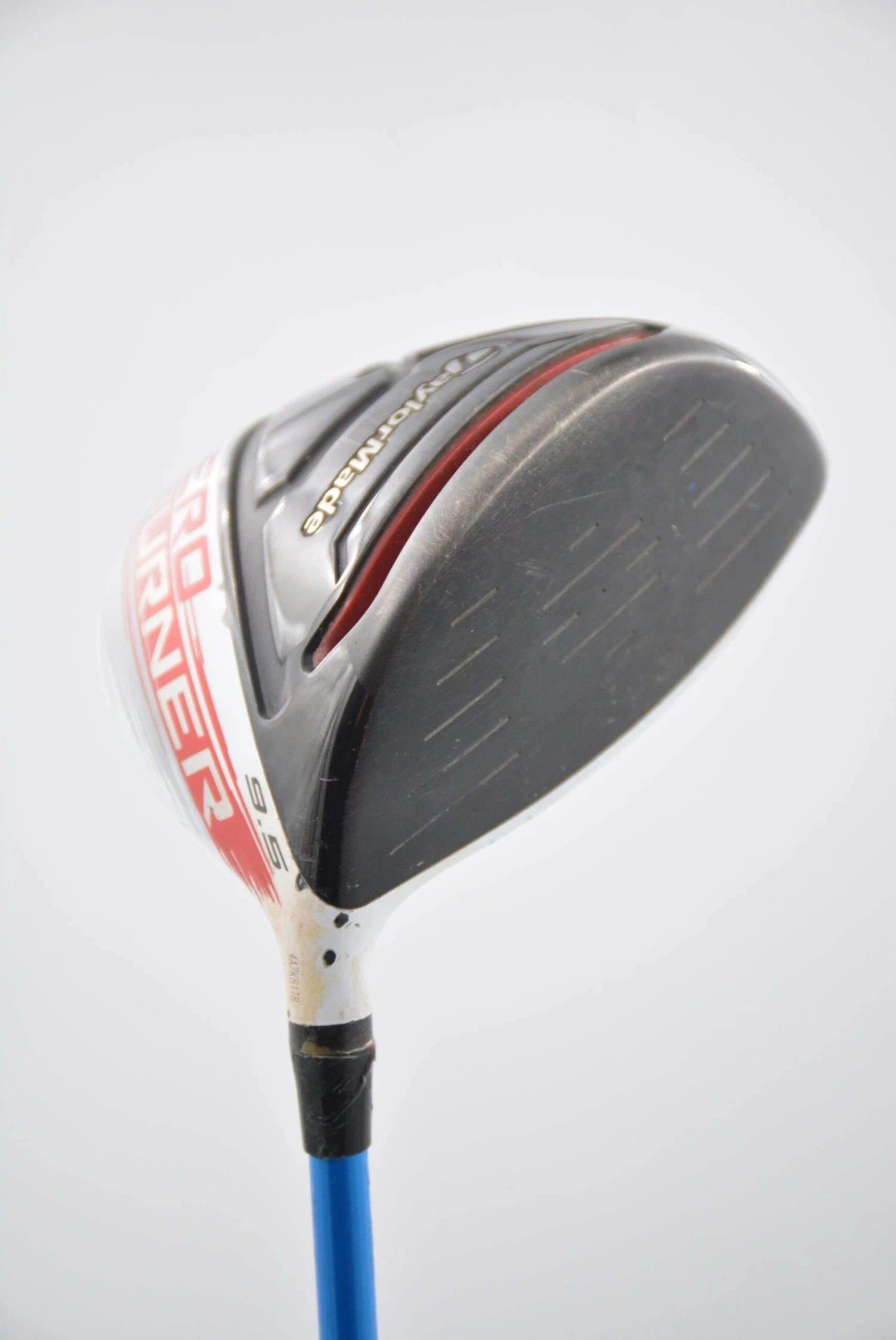 TaylorMade AeroBurner 9.5 Degree Driver S Flex 4 TaylorMade AeroBurner 9.5 Degree Driver S Flex - Image 2
