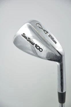 Wilson Sam Snead 100 3-9 Iron Set R Flex